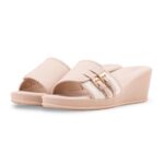 Fawn Formal Slipper For Ladies PU0742 - View 3