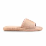 Beige Formal Women Slipper PU0748 - View 2