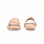 Beige Formal Women Slipper PU0748 - View 4