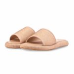 Beige Formal Women Slipper PU0748 - View 3