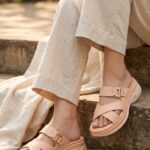 Pink Formal Women Slipper PU0750 - View 1