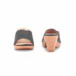 Black Formal Women Slipper PU0753 - View 4