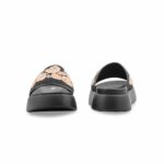 Black Formal Women Slipper PU0761 - View 4