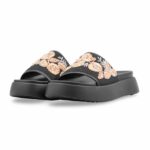 Black Formal Women Slipper PU0761 - View 3