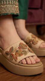 Fawn Formal Women Slipper PU0761 - View 4