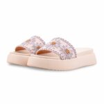 Fawn Formal Slipper For Ladies PU0762 - View 3