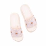 Fawn Formal Slipper For Ladies PU0762 - View 5