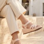 Fawn Formal Women Sandal PU0764 - View 1