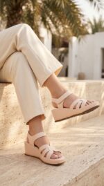 Fawn Formal Women Sandal PU0764 - View 1