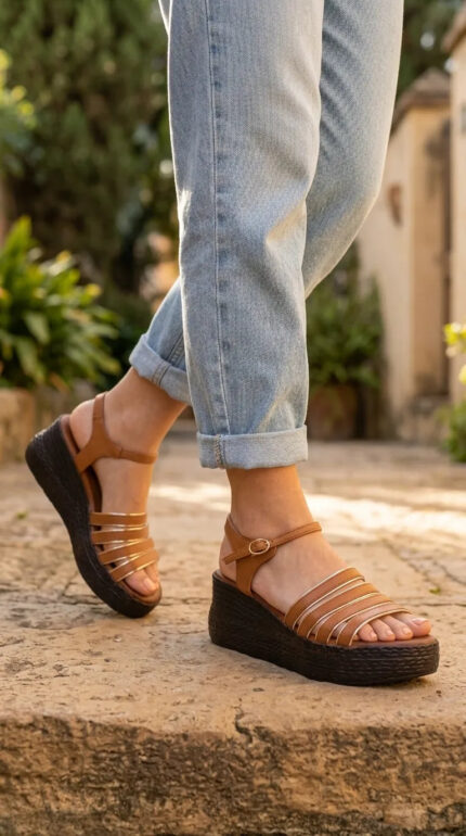 Sandal - View 1