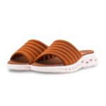 Brown Formal Slipper For Ladies PU0781 - View 3