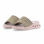 Green Formal Slipper For Ladies PU0781 - View 3