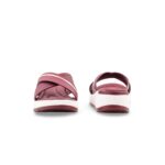 Maroon Formal Slipper For Women PU0787 - View 4