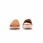 Mustard Formal Slipper For Ladies PU0793 - View 4