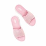 Pink Formal Slipper For Ladies PU0793 - View 5