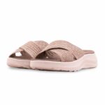 Coffee Formal Slipper For Ladies PU0794 - View 3