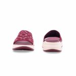 Maroon Formal Slipper For Ladies PU0795 - View 4