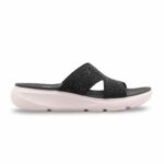 Black Formal Women Slipper PU0797 - View 2