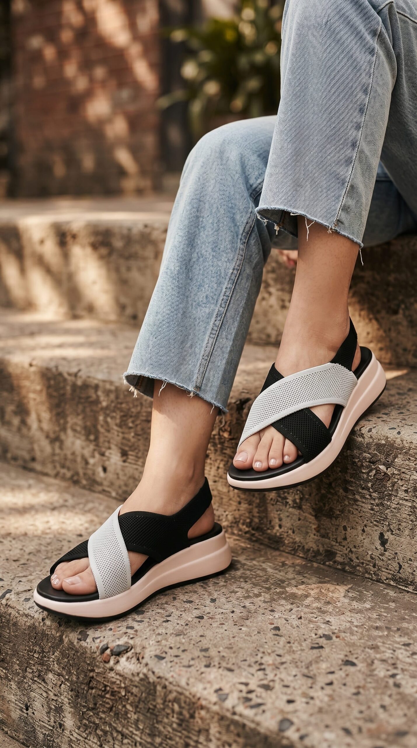 PU079807-1.jpg Sandal - View 1