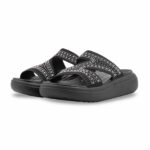 Black Formal Slipper For Ladies PU0800 - View 3