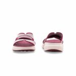 Maroon Formal Slipper For Ladies PU0801 - View 4