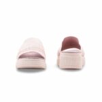 Lilac Formal Slipper For Ladies PU0807 - View 4