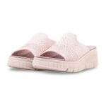 Lilac Formal Slipper For Ladies PU0807 - View 3