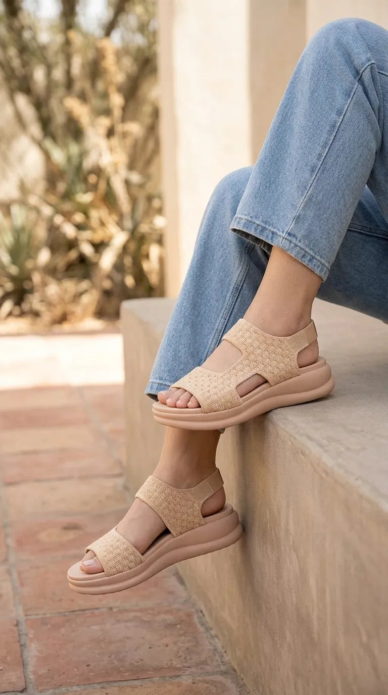 PU080814-1.jpg Sandal - View 1