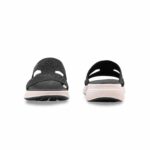 Black Formal Slipper For Ladies PU0811 - View 4