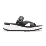 Black Formal Slipper For Women PU0814 - View 2