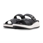 Black Formal Slipper For Women PU0814 - View 3
