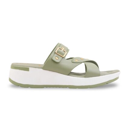 PISTAGREEN Formal Slipper For Women PU0814 - View 2