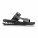 Black Formal Slipper For Ladies PU0827 - View 2