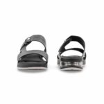 Black Formal Slipper For Ladies PU0827 - View 4