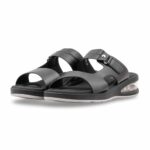 Black Formal Slipper For Ladies PU0827 - View 3