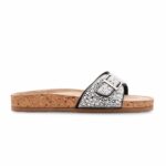 Black Formal Slipper For Ladies PU0830 - View 2