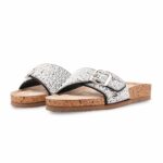Black Formal Slipper For Ladies PU0830 - View 3