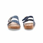 Grey Formal Slipper For Ladies PU0831 - View 4