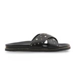 Black Formal Slipper For Ladies PU0836 - View 2