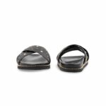 Black Formal Slipper For Ladies PU0836 - View 4