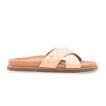 Mustard Formal Slipper For Women PU0836 - View 4