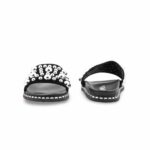 Black Formal Slipper For Women PU0839 - View 4