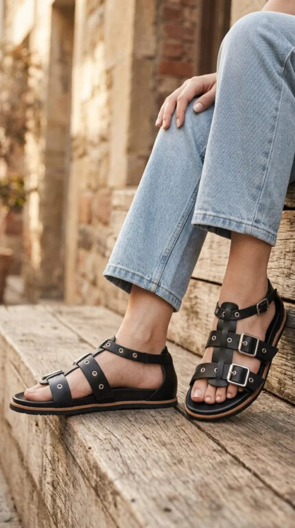 Sandal - View 1