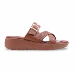 Coffee Formal Slipper For Women PU0854 - View 2