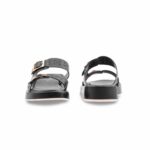 Black Formal Slipper For Ladies PU0855 - View 4