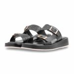 Black Formal Slipper For Ladies PU0855 - View 3