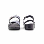 Black Formal Slipper For Ladies PU0857 - View 4