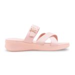 Pink Formal Women Slipper PU0857 - View 2