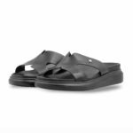 Black Formal Slipper For Women PU0858 - View 3