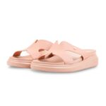 Pink Formal Slipper For Women PU0858 - View 5